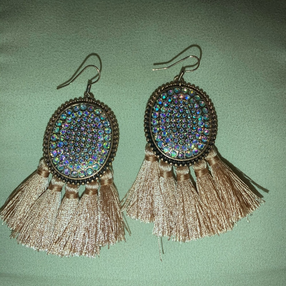Fringe Earring
